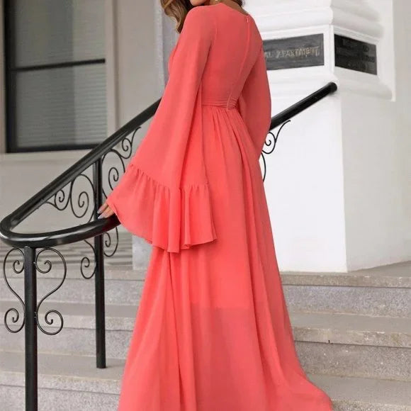 Champagne Mist Dress